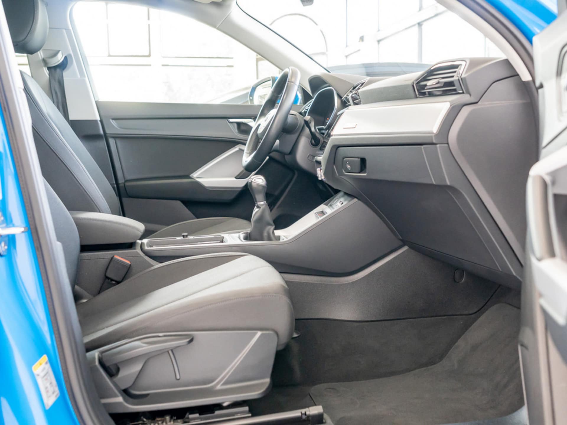 Audi Q3 SUV S line