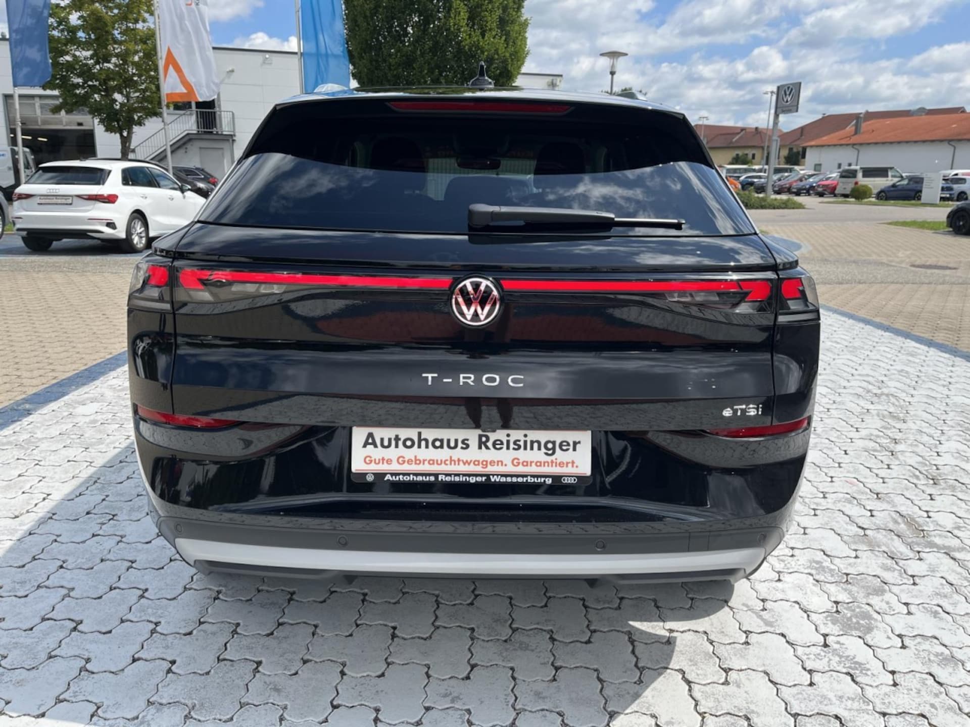 Volkswagen T-Roc Life