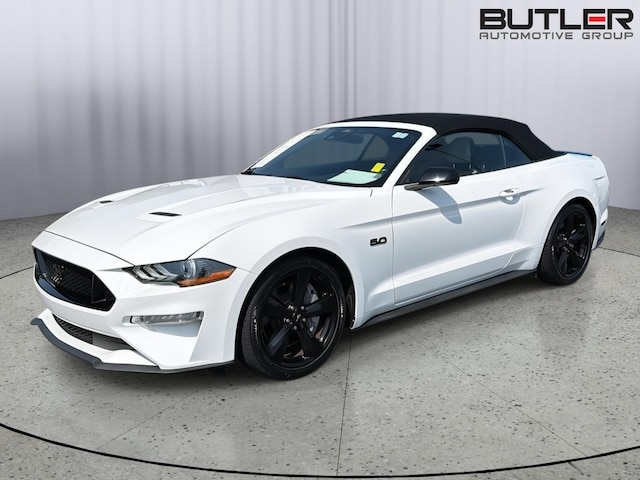 2021 Ford Mustang