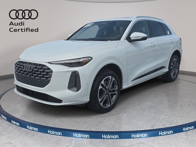 2025 Audi Q5