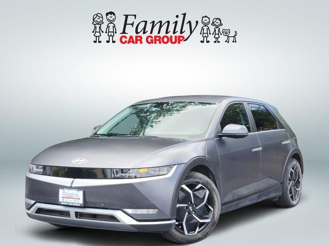 2023 Hyundai IONIQ 5