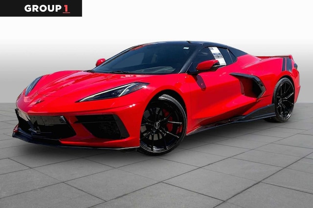 2021 Chevrolet Corvette Stingray