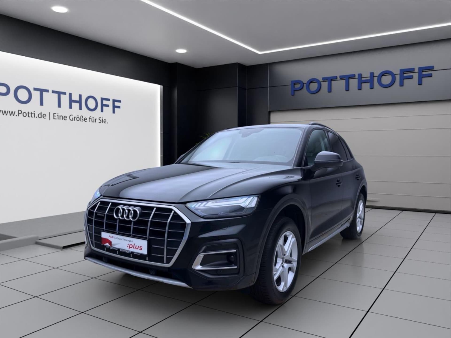 Audi Q5 SUV Advanced