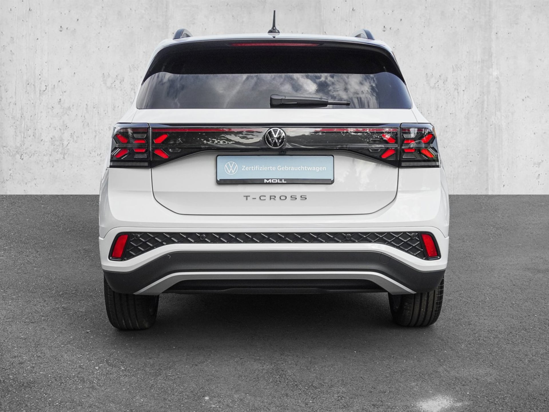 Volkswagen T-Cross R-Line