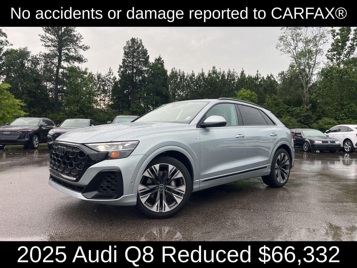 2025 Audi Q8
