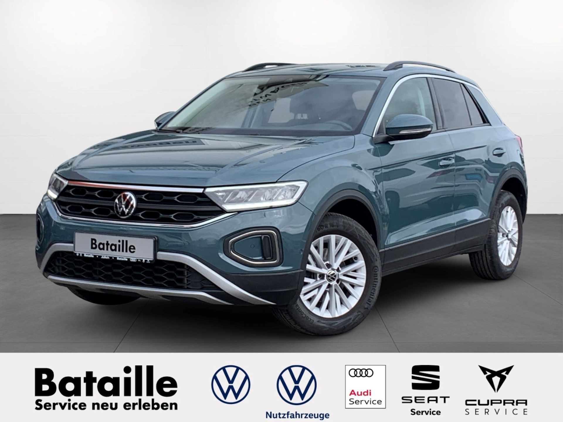 Volkswagen T-Roc Life