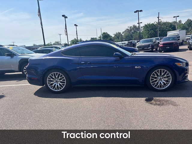 2016 Ford Mustang