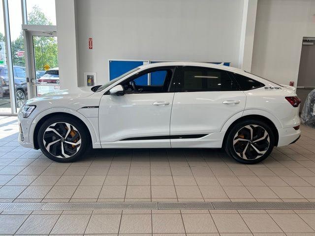 2023 Audi e-tron Sportback