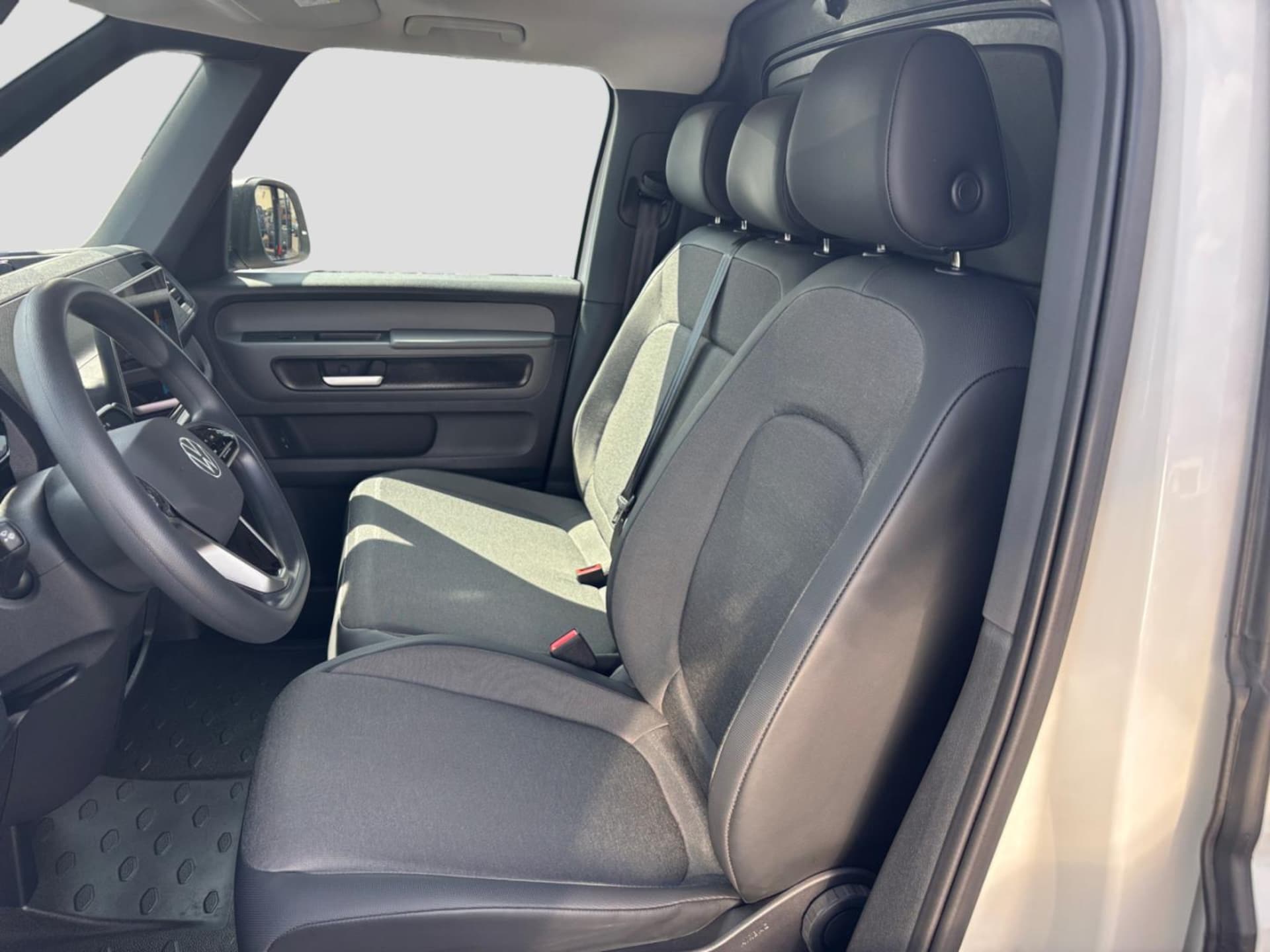 Volkswagen ID. Buzz Cargo Basis-Modell