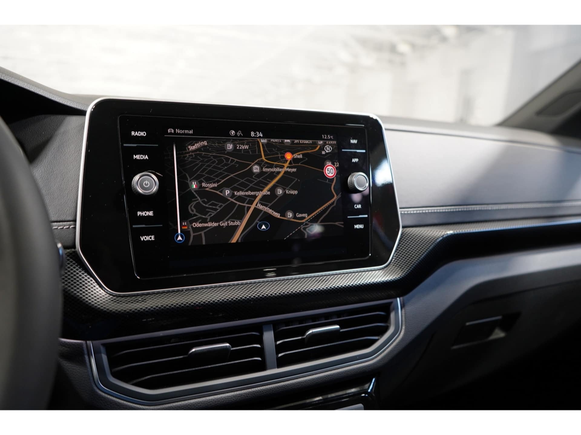 Volkswagen T-Cross R-Line