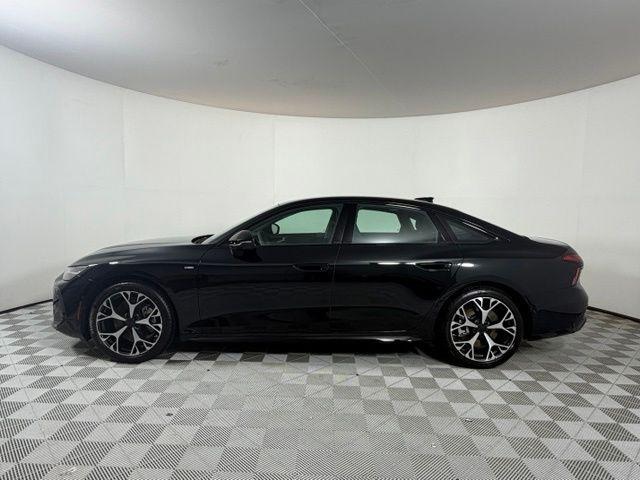 2026 Audi A6 Sedan