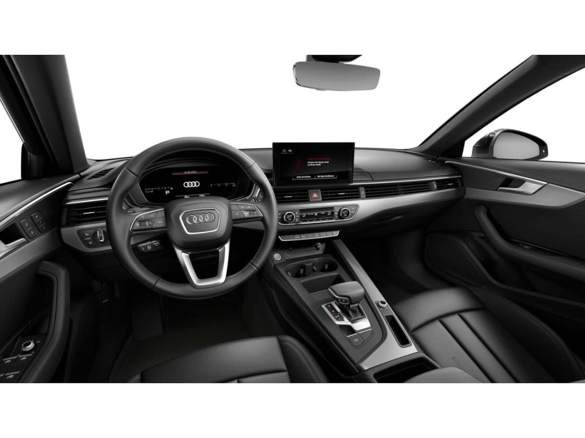 Audi A4 Avant S line