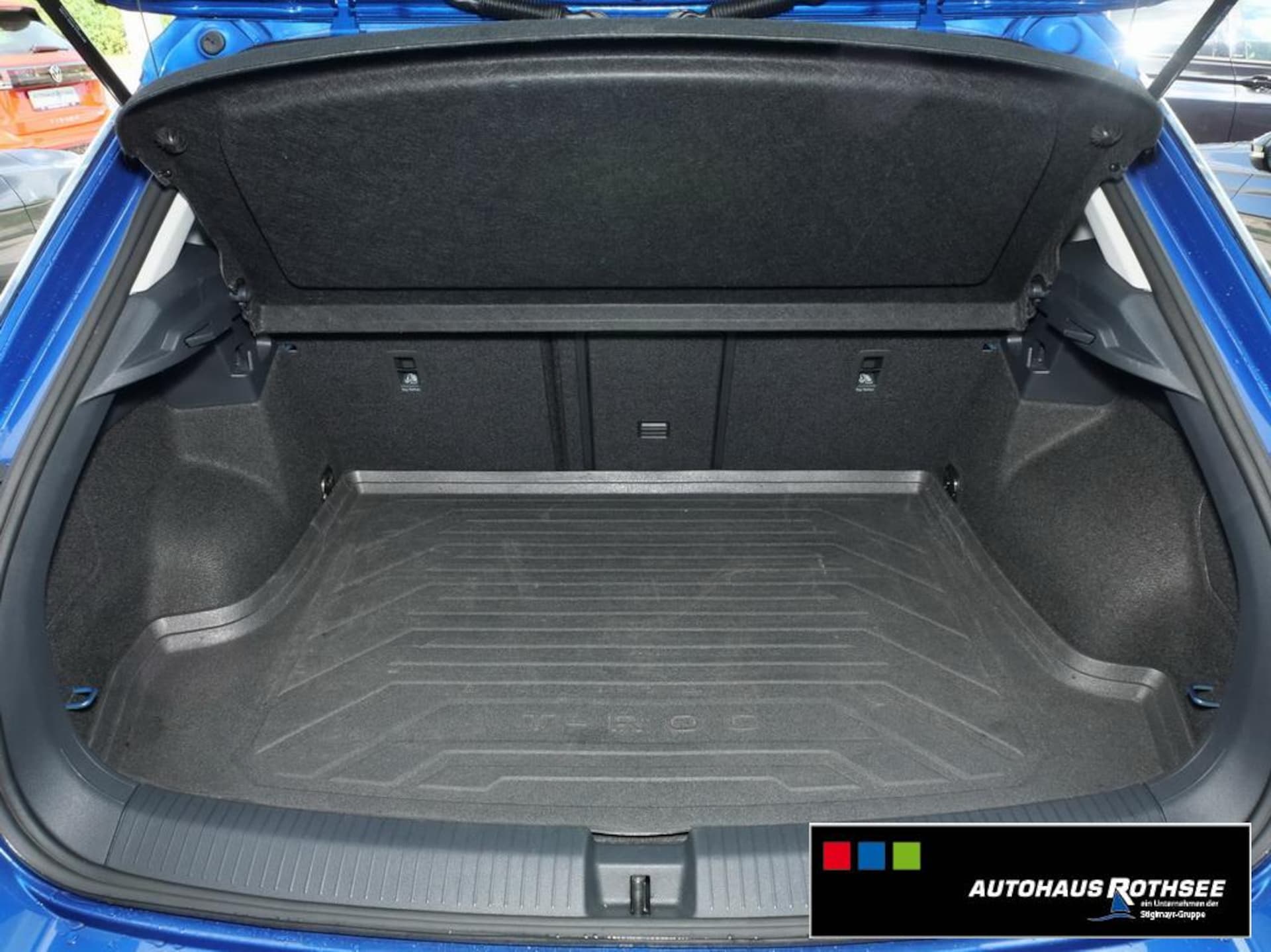 Volkswagen T-Roc MOVE