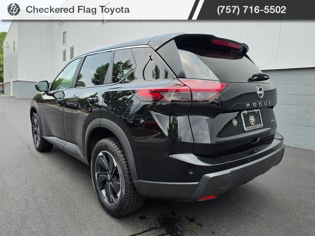 2026 Nissan Rogue