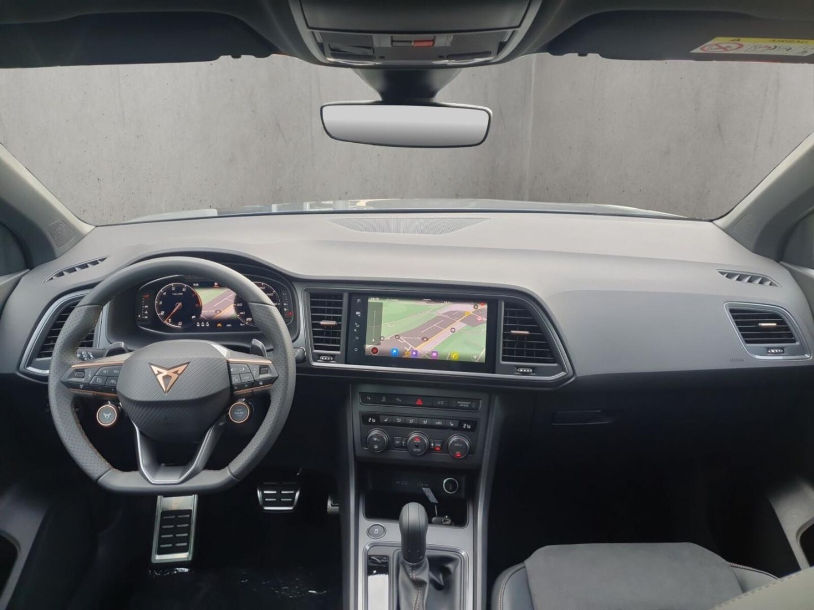 CUPRA Ateca – Bild 13