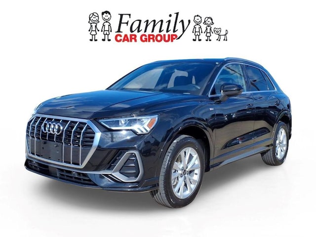 Photo of 2025 Audi Q3 SUV