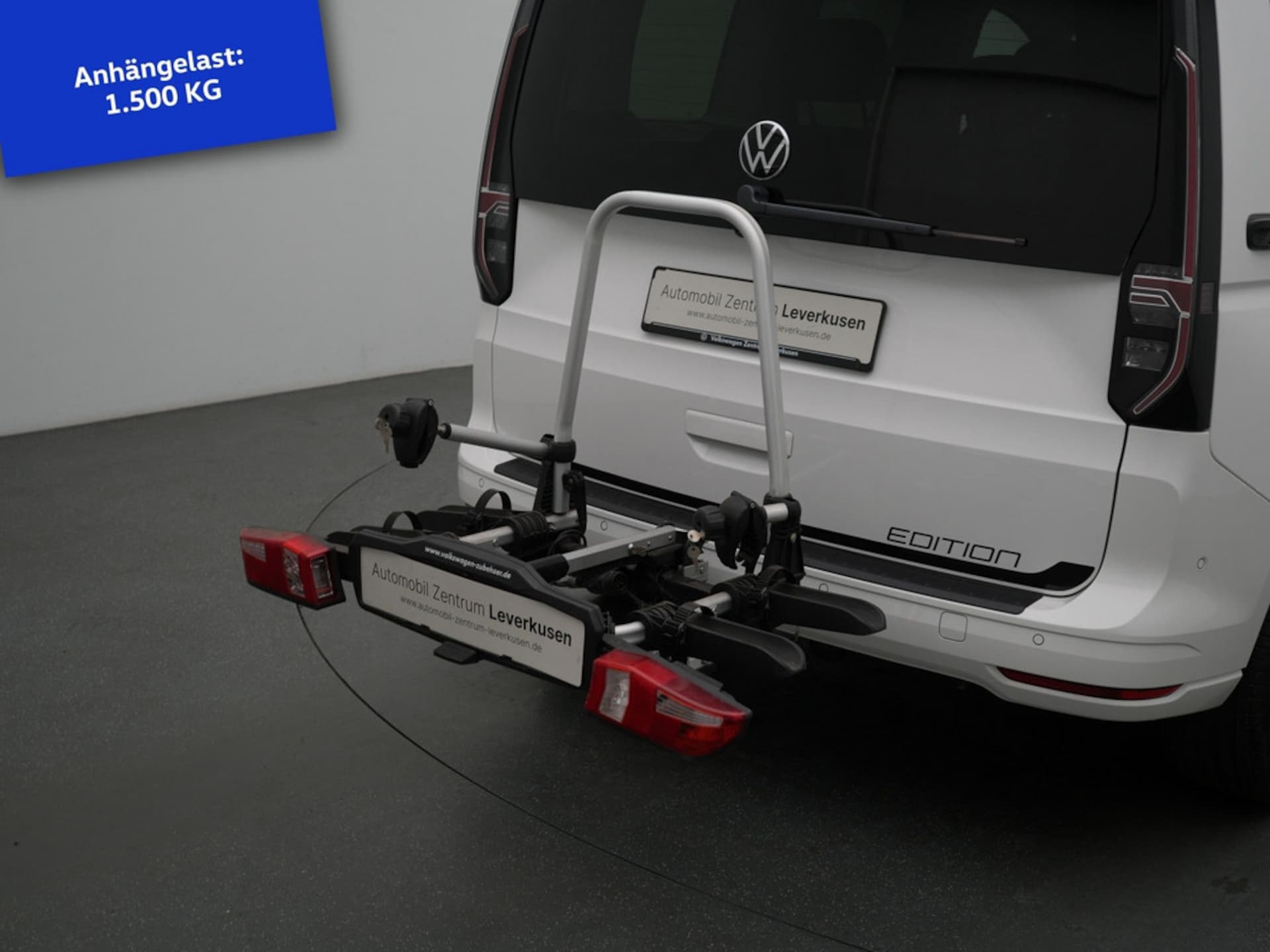 Volkswagen Caddy Life