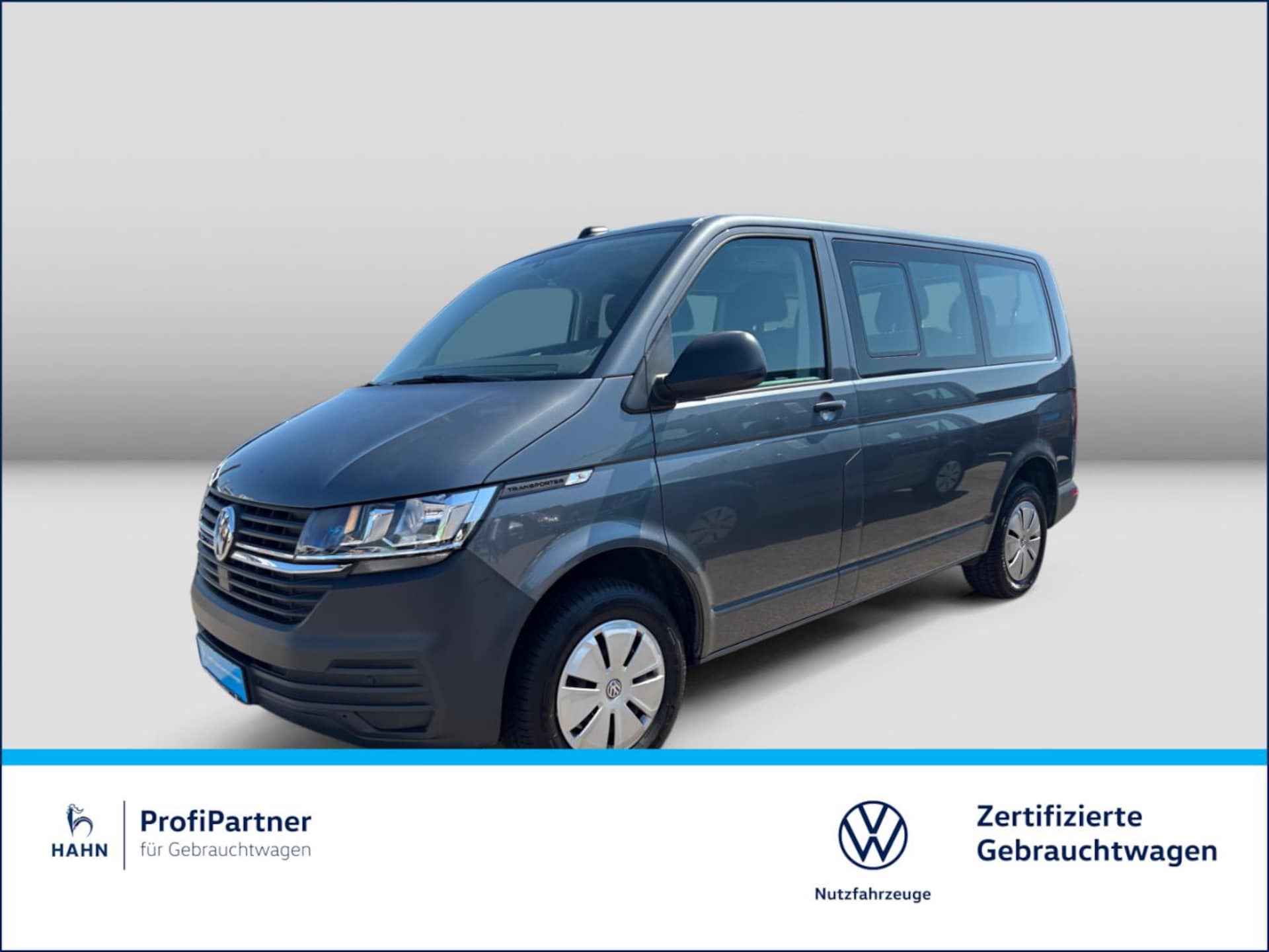 Volkswagen T6.1 Transporter Kombi kurzer Radstand