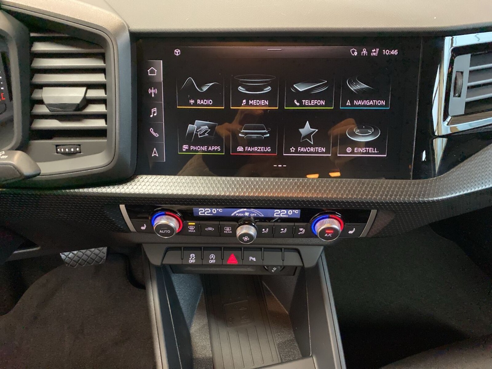 Audi A1 Sportback – Bild 15