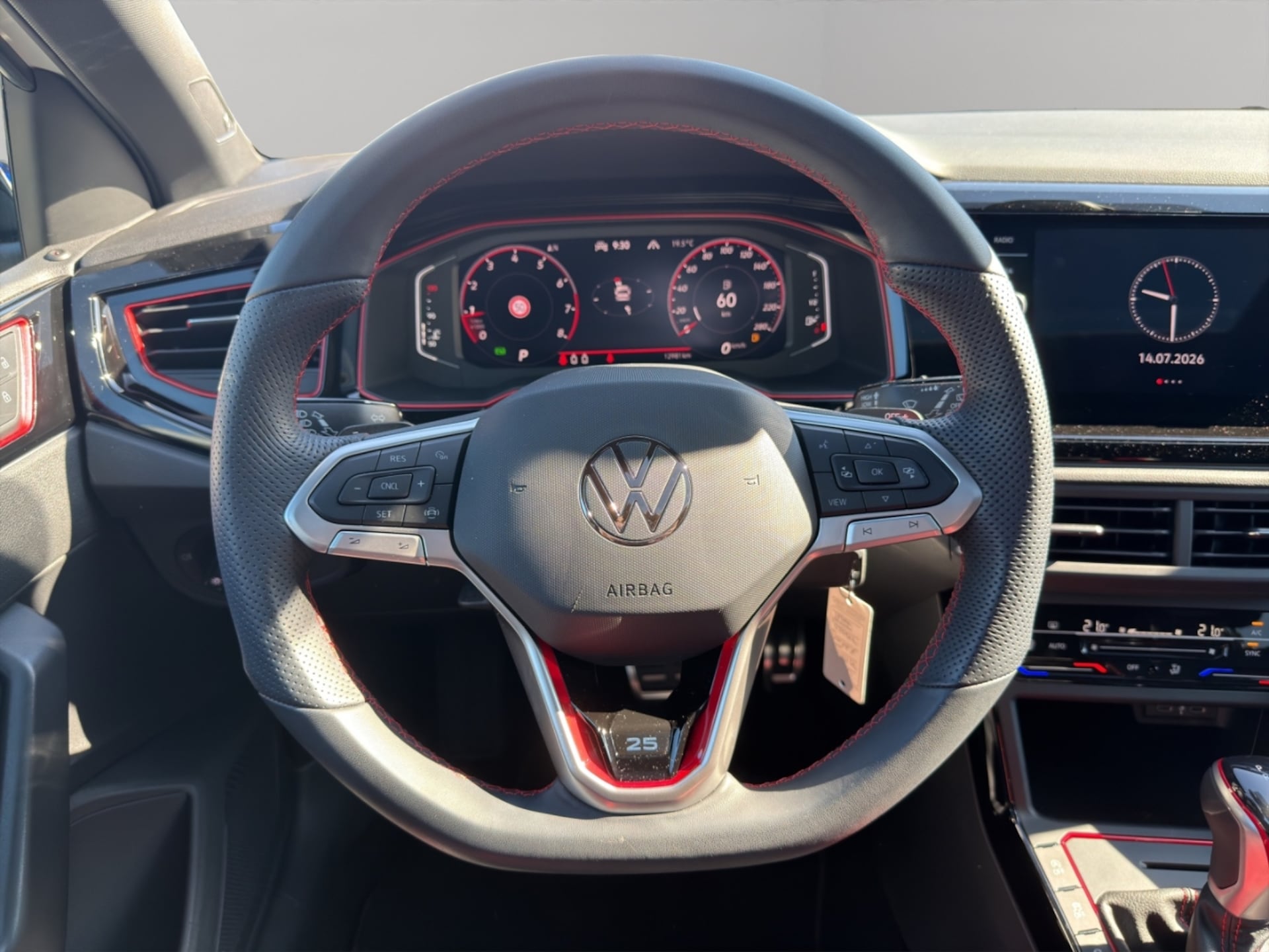 Volkswagen Polo GTI Edition 25