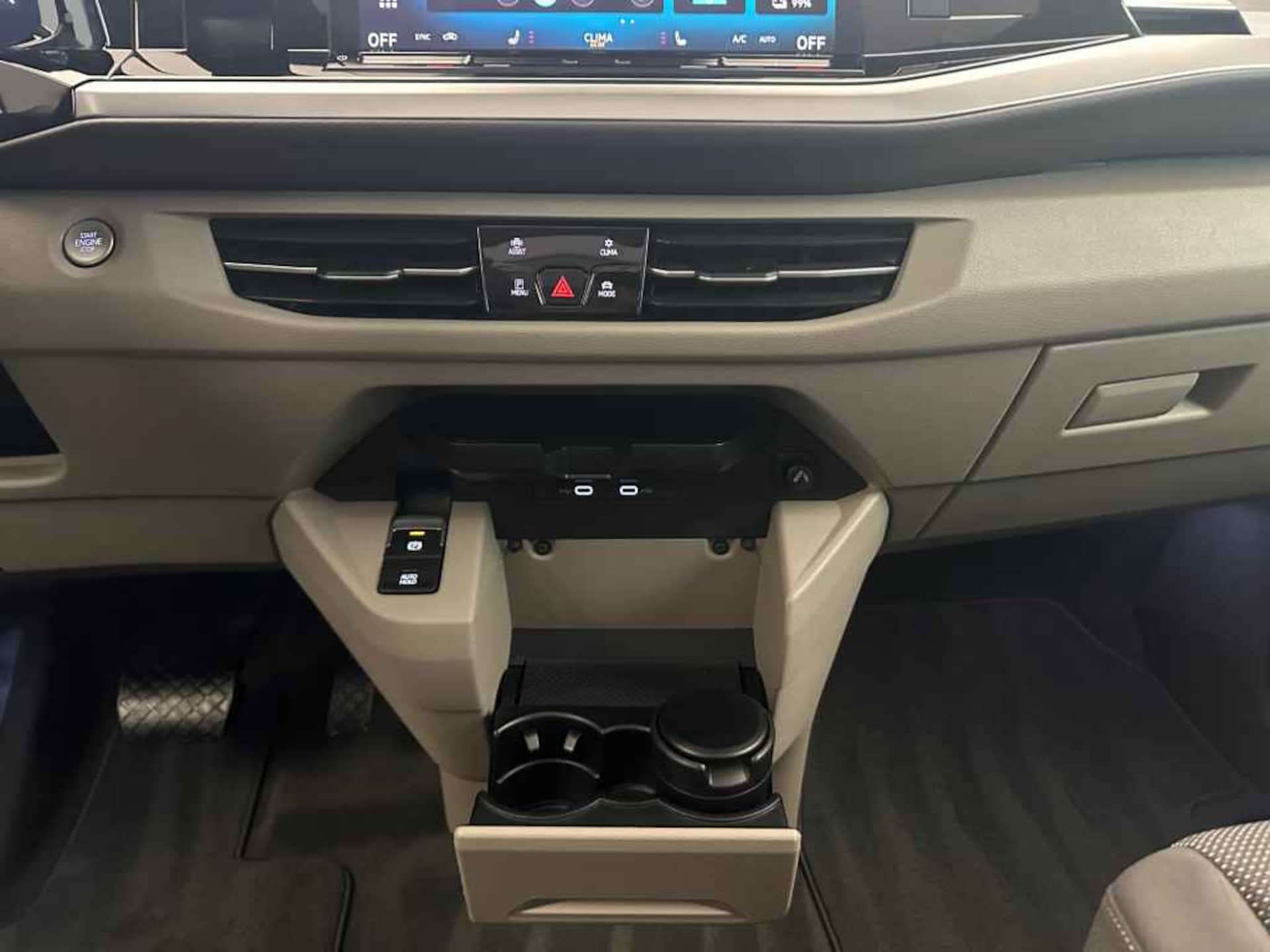 Volkswagen Multivan Life