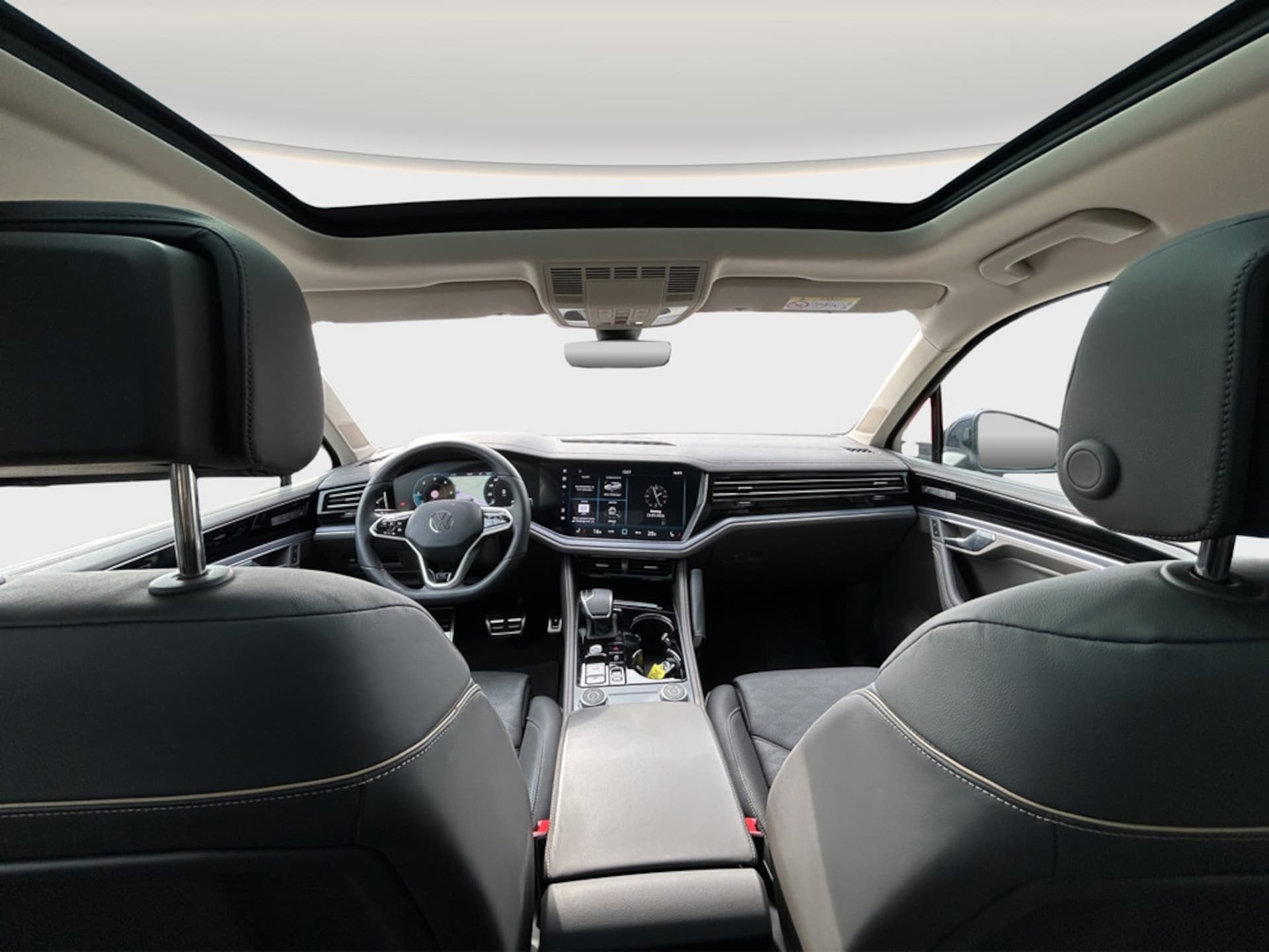 Volkswagen Touareg R-Line