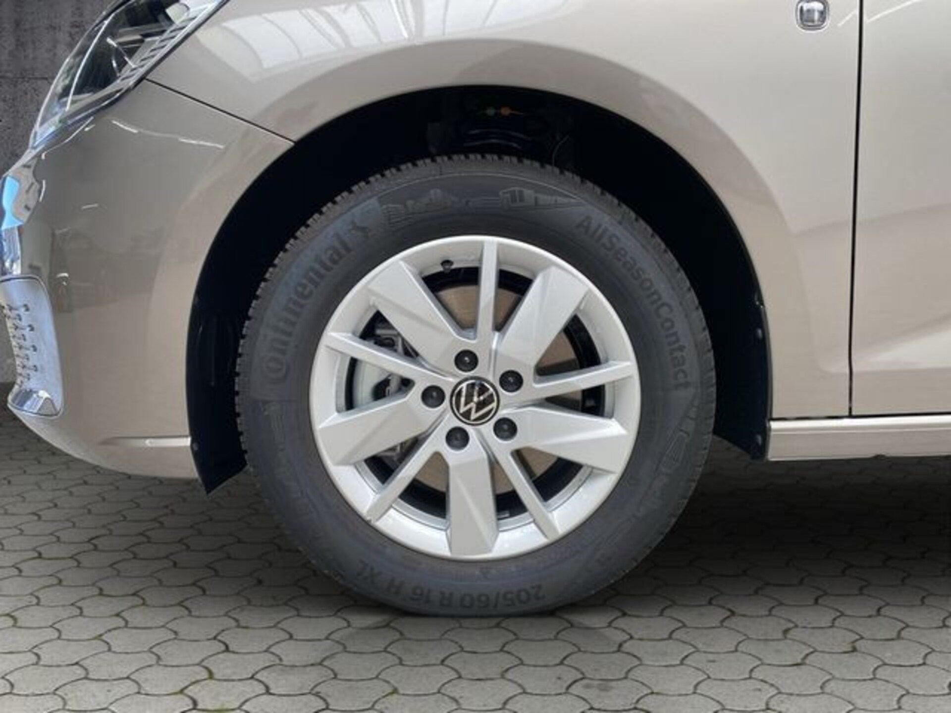 Volkswagen Caddy Life