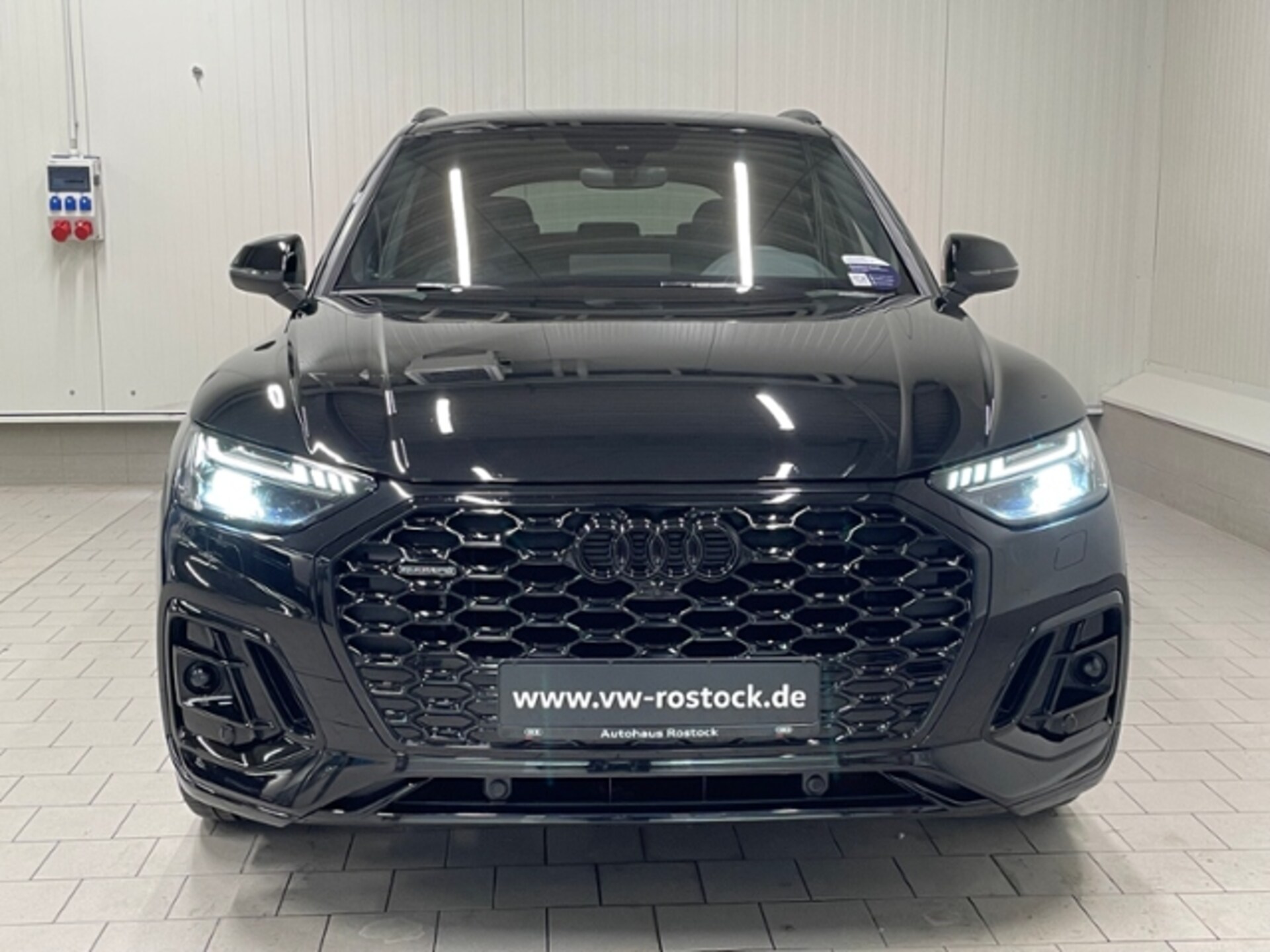 Audi Q5 Sportback S line