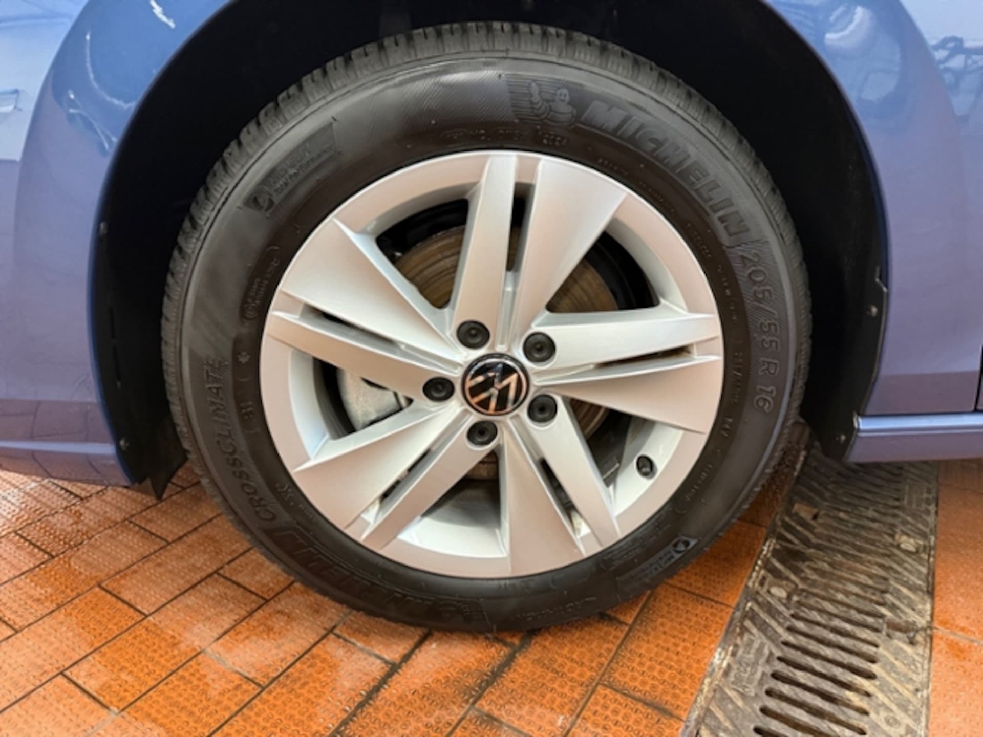 Volkswagen Golf Life