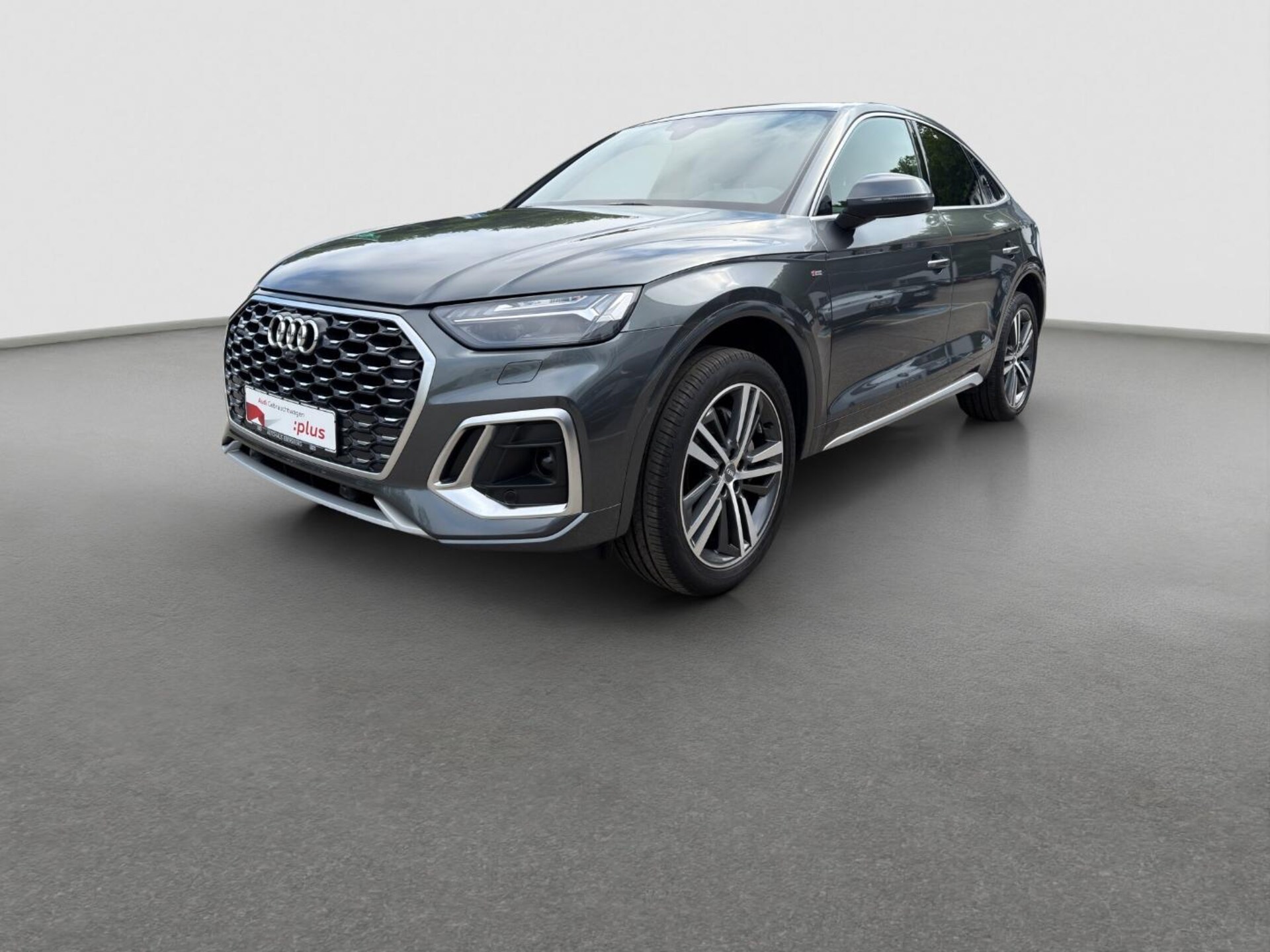 Audi Q5 Sportback TFSI e S line