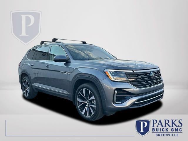 2024 Volkswagen Atlas