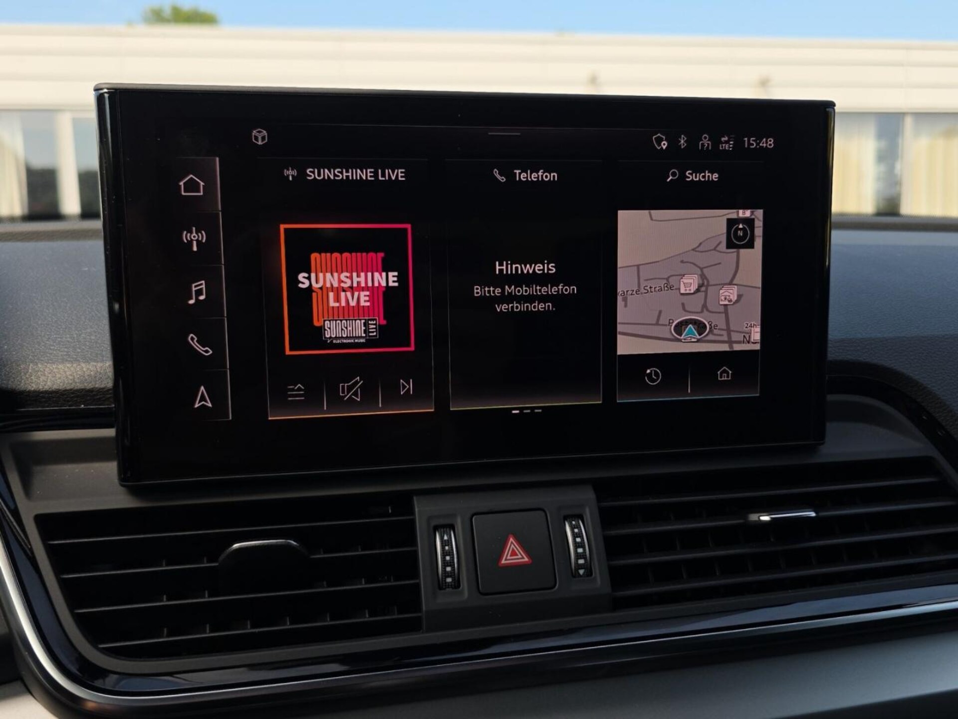 Audi Q5 TFSI e S line