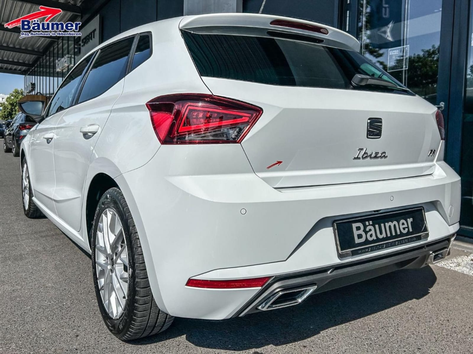 SEAT Ibiza – Bild 3