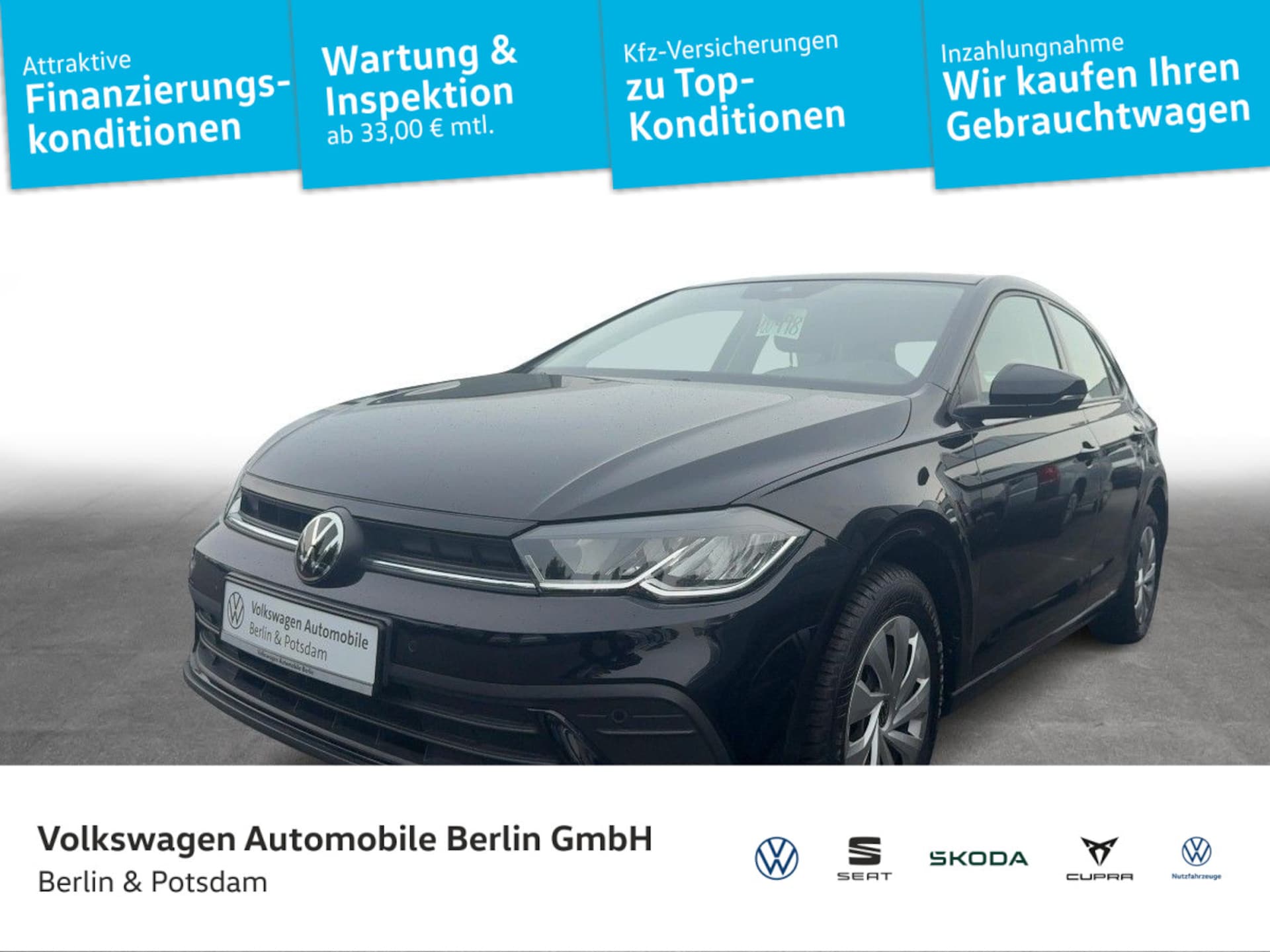 Volkswagen Polo Life
