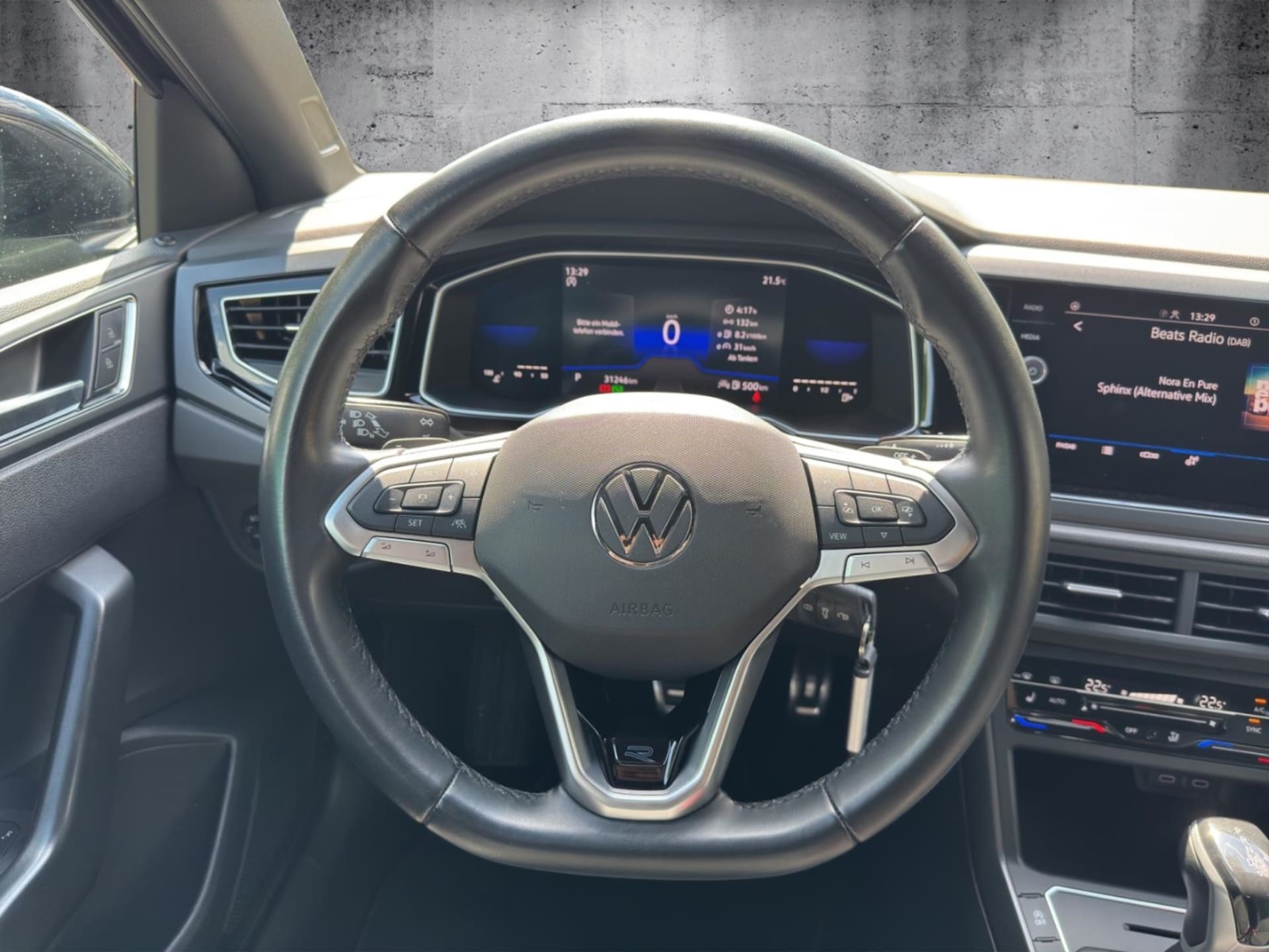 Volkswagen Taigo R-Line
