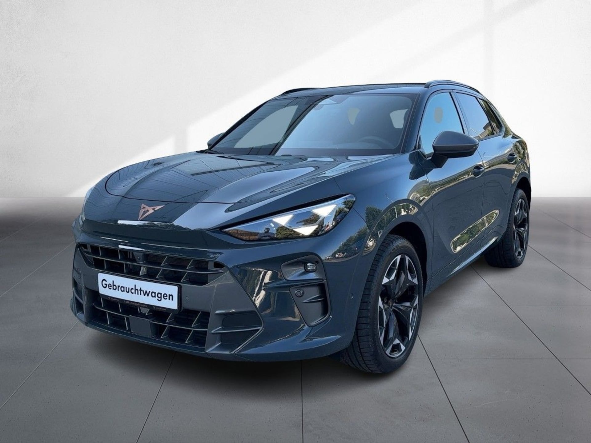 CUPRA Terramar