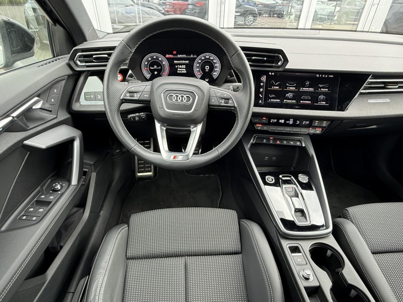 Audi A3 Sportback – Bild 10