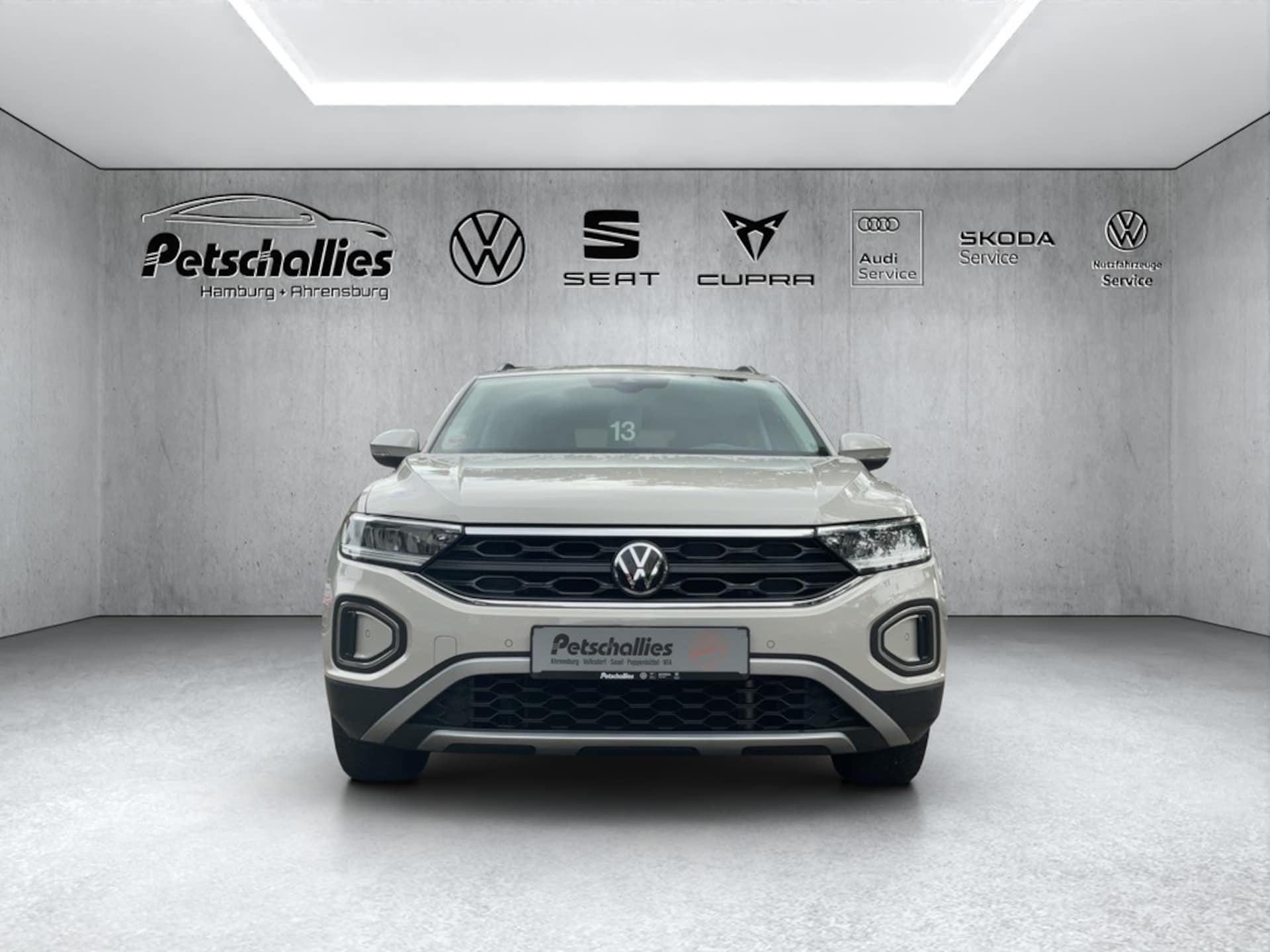 Volkswagen T-Roc Life