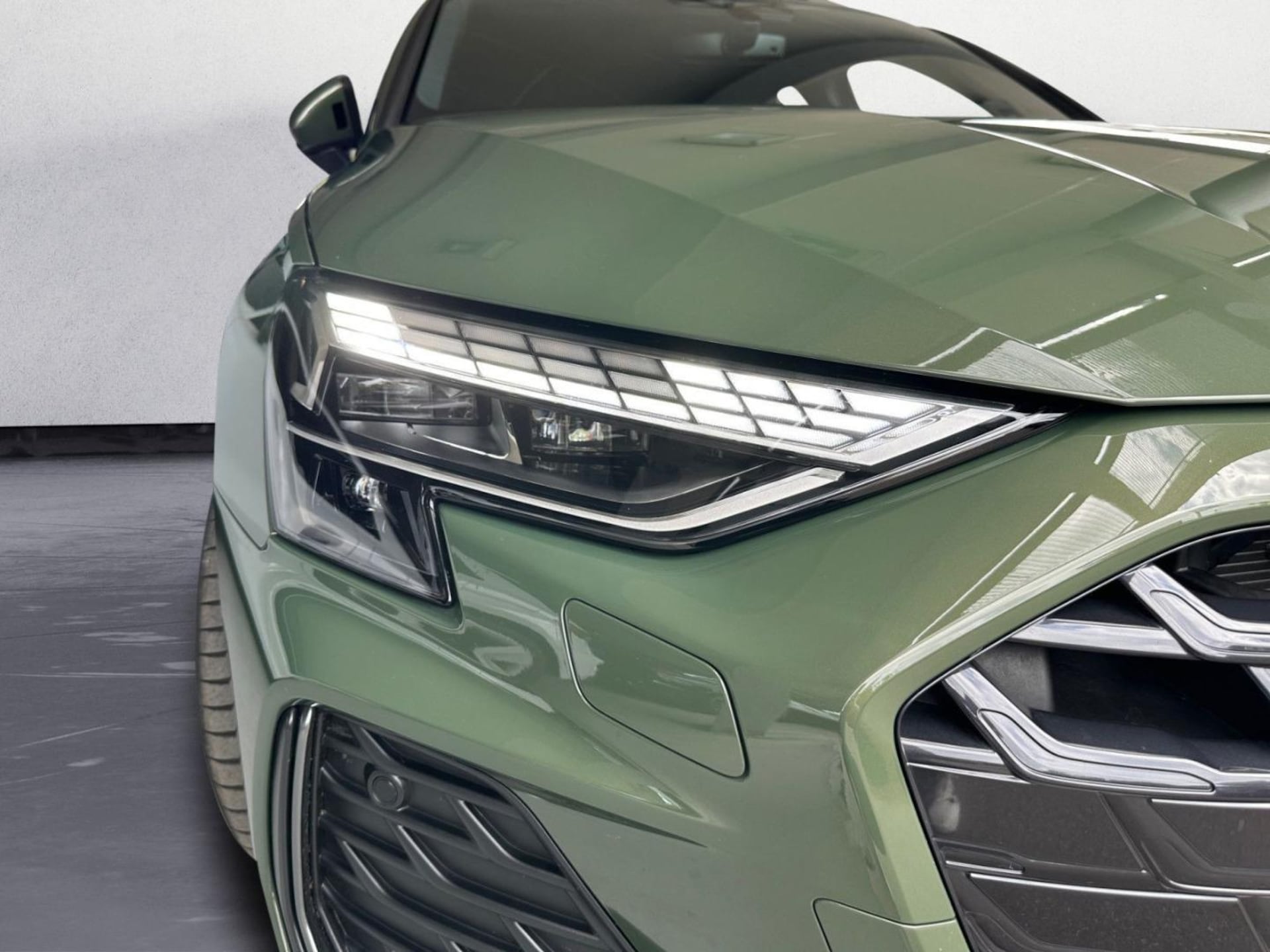 Audi A3 Sportback S line
