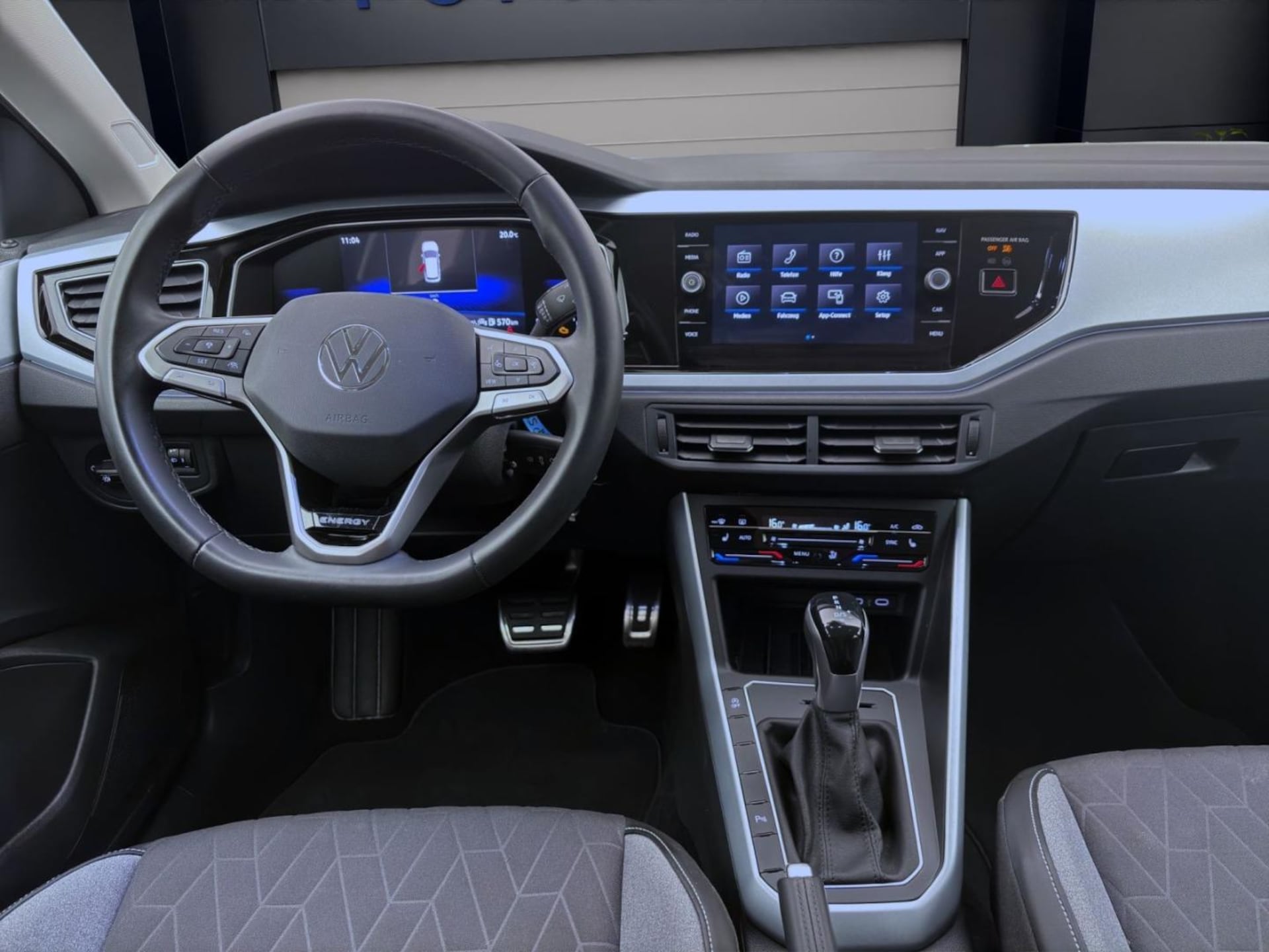 Volkswagen Taigo ENERGY