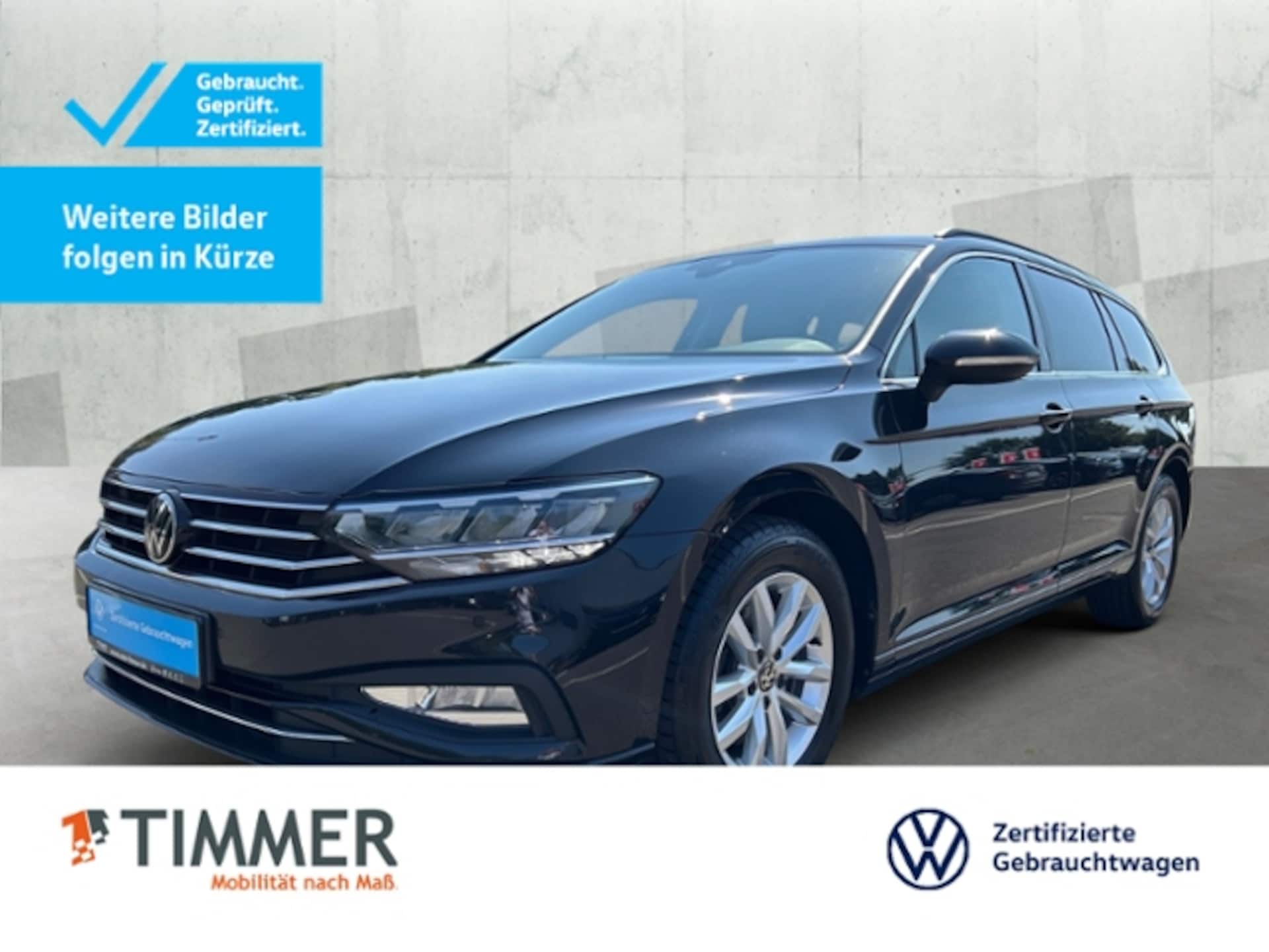 Volkswagen Passat Variant Business