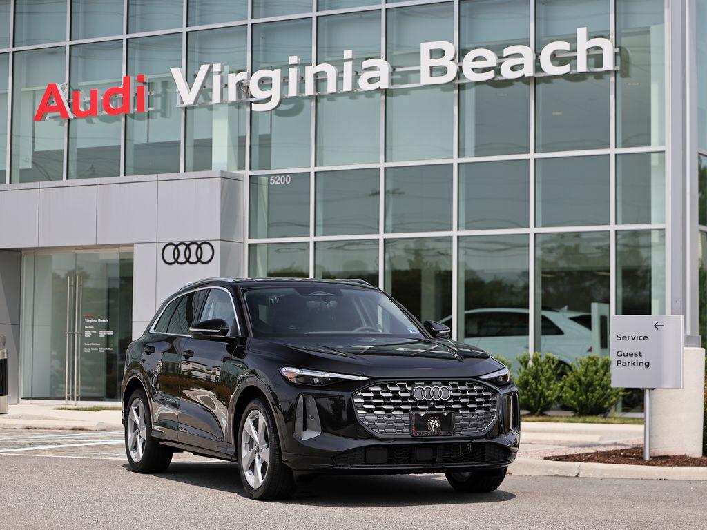 2026 Audi Q5