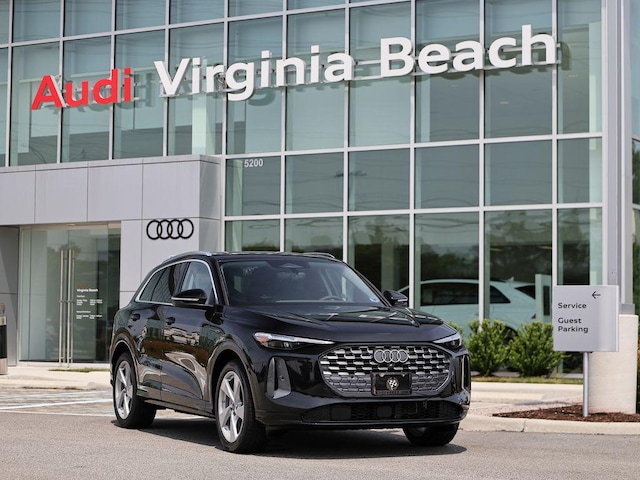 2026 Audi Q5