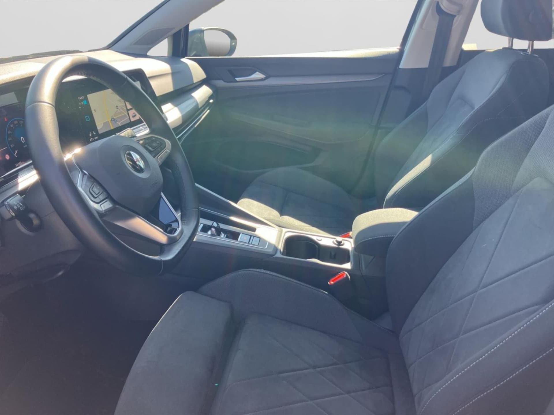 Volkswagen Golf Style