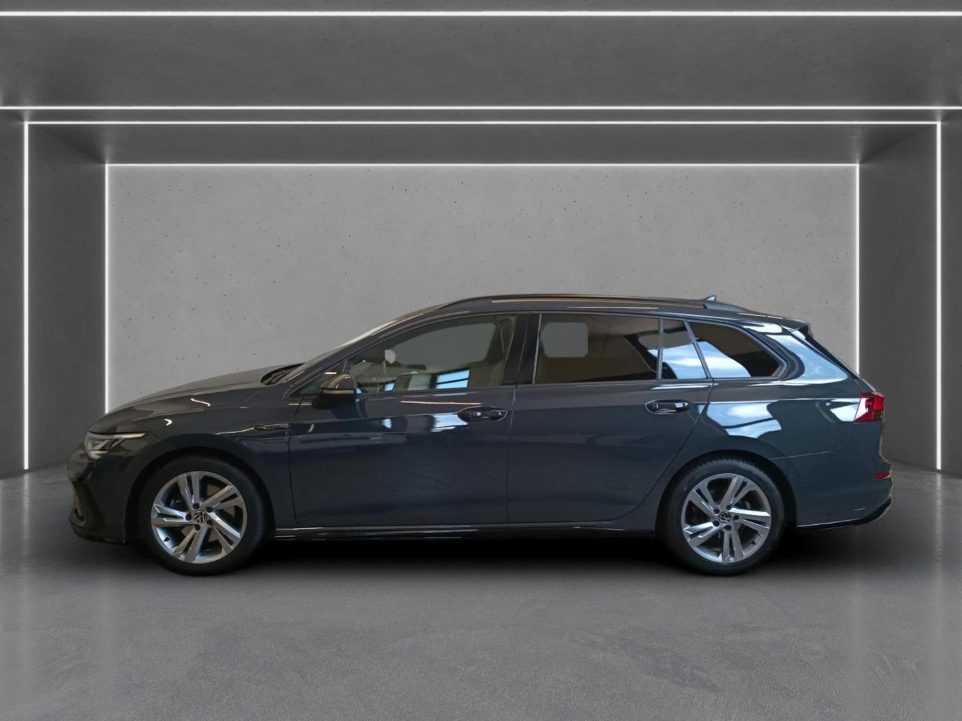 Volkswagen Golf Variant R-Line