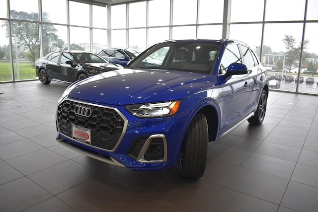 2024 Audi Q5 TFSI e