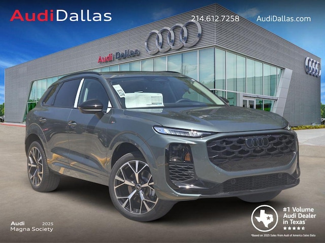 2026 Audi Q3 SUV