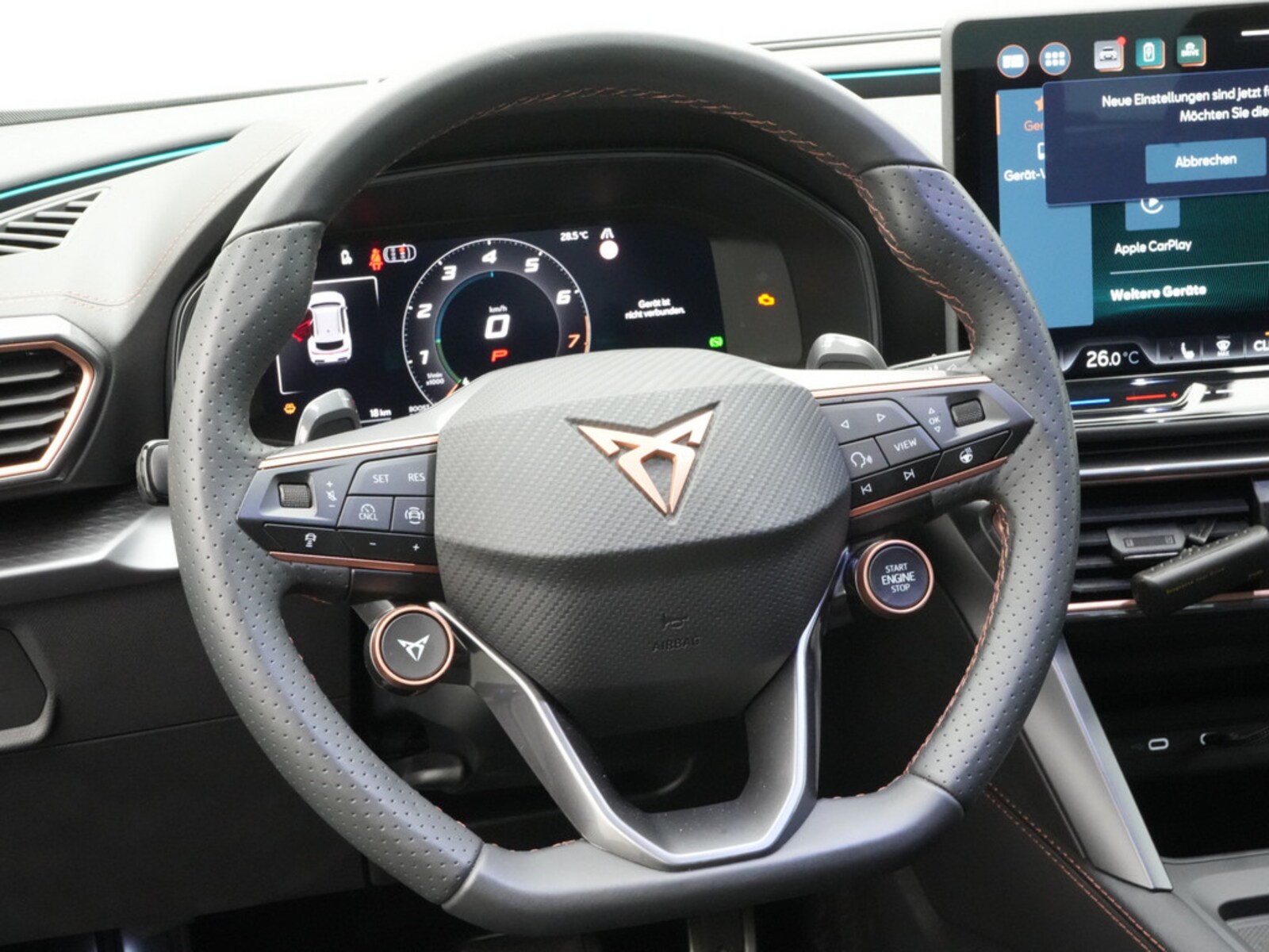 CUPRA Formentor – Bild 9