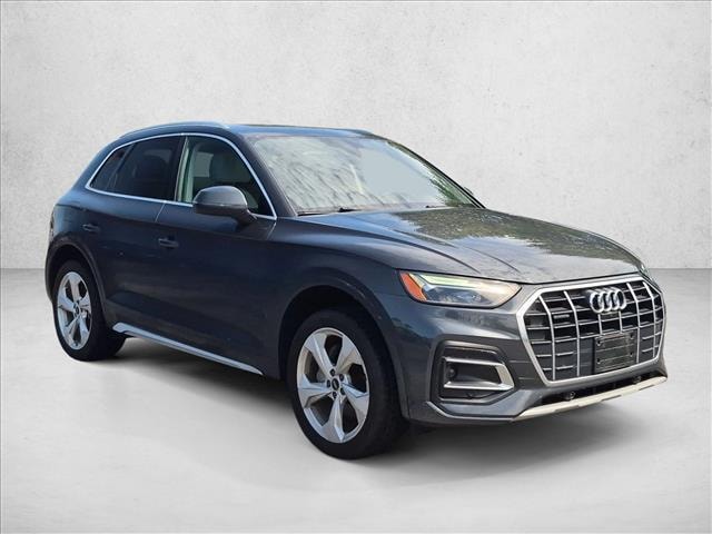 2021 Audi Q5