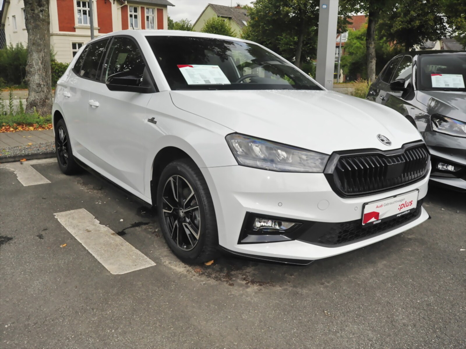 Škoda Fabia – Bild 3